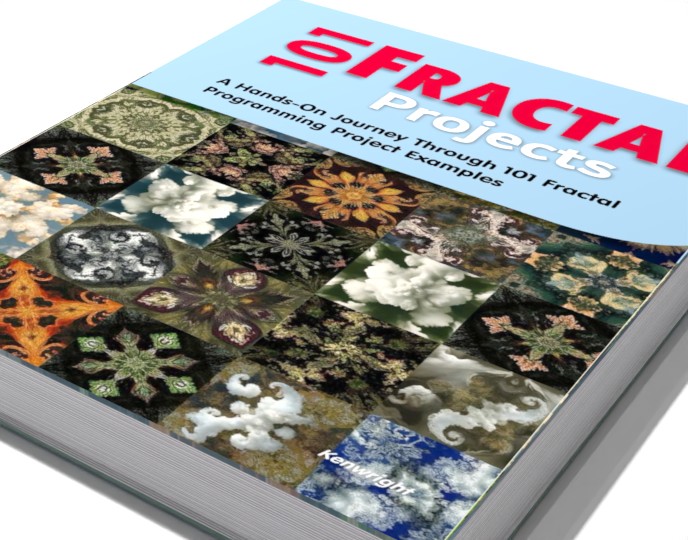 101 Fractal Projects (Paperback)
