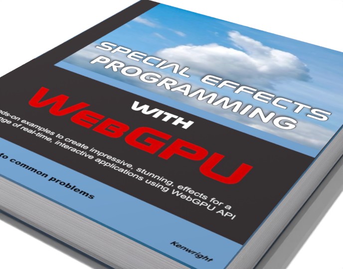 Special Effects Programming with WebGPU (Hardback)