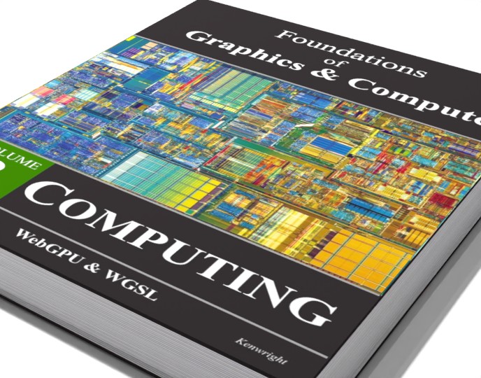 Foundations of Graphics & Compute - Volume 3: Computing  (Hardback)